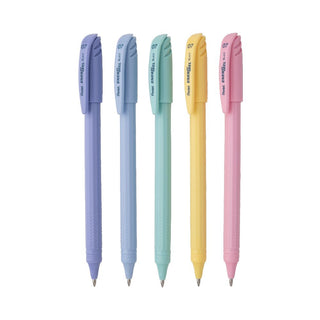 ENERGEL BL417 PASTELS - 5 PC SET