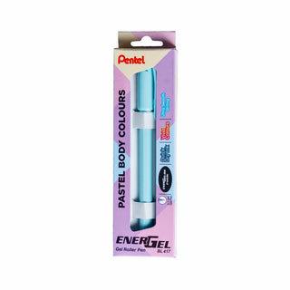 ENERGEL BL417 PASTELS