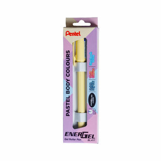 ENERGEL BL417 PASTELS