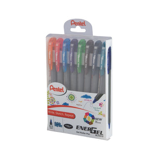 ENERGEL BLN415 - 8 PC SET