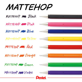 MATTEHOP - 8 PC SET