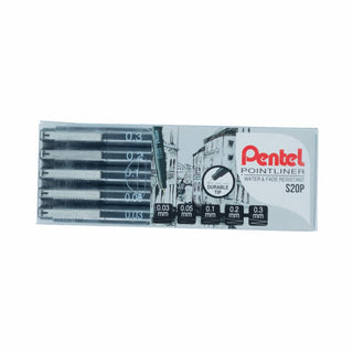 POINTLINER 5 PC SET